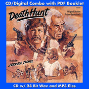 DEATH HUNT: Original Soundtrack by Jerrold Immel