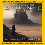 MUSIC FROM THE DUNE SAGA