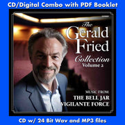 THE GERALD FRIED COLLECTION: VOLUME 2