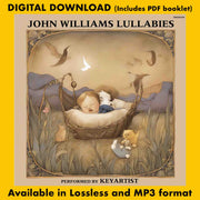 JOHN WILLIAMS LULLABIES