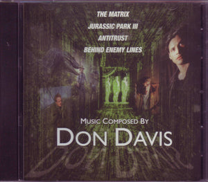 Don Davis– Film Score Excerpts