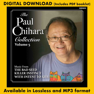 THE PAUL CHIHARA COLLECTION VOLUME 5