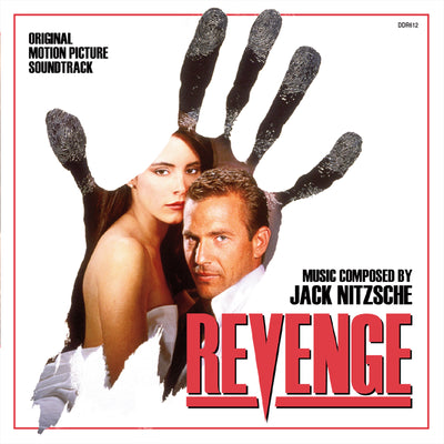 REVENGE: Original Soundtrack by Jack Nitzsche