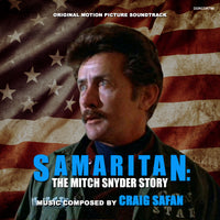 SAMARITAN: THE MITCH SNYDER STORY - Original Soundtrack by Craig Safan