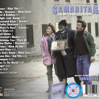 SAMARITAN: THE MITCH SNYDER STORY - Original Soundtrack by Craig Safan