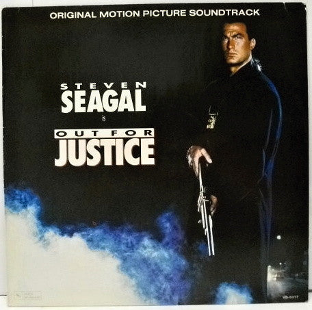 Various – Out For Justice (Original Motion Picture Soundtrack)