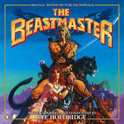 THE BEASTMASTER - Original Soundtrack by Lee Holdridge (2 CD SET)