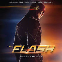 THE FLASH: SEASON #1 - Original Soundtrack by Blake Neely