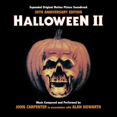 HALLOWEEN 2: Expanded Edition - Original Soundtrack Recording