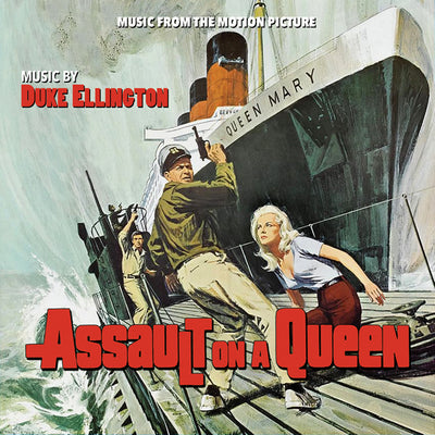 ASSAULT ON A QUEEN - Original Soundtrack by Duke Ellington