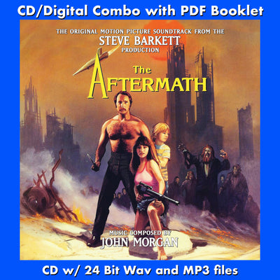 THE AFTERMATH - Original Soundtrack by John Morgan