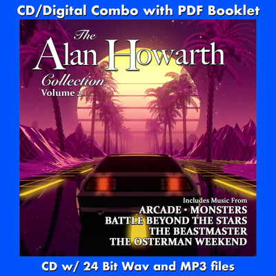 THE ALAN HOWARTH COLLECTION: VOLUME 2