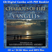 CHARIOTS OF FIRE: THE FILM WORKS OF VANGELIS