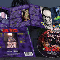 EVIL TOONS - Original Soundtrack by Chuck Cirino