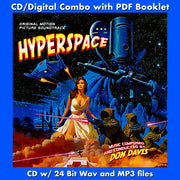 HYPERSPACE - Original Soundtrack by Don Davis