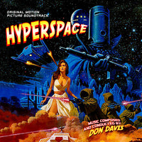 HYPERSPACE - Original Soundtrack by Don Davis