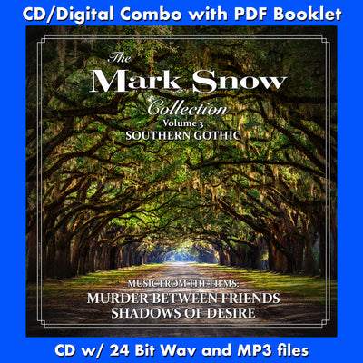 THE MARK SNOW COLLECTION: VOLUME 3 (SOUTHERN GOTHIC)