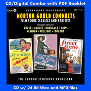 MORTON GOULD CONDUCTS FILM SCORE CLASSICS AND RARITIES