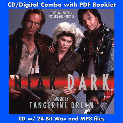 NEAR DARK - Original Soundtrack by Tangerine Dream