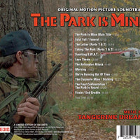 THE PARK IS MINE - Original Soundtrack by Tangerine Dream