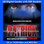 PATRICK - Original Motion Picture Soundtrack by Brian May