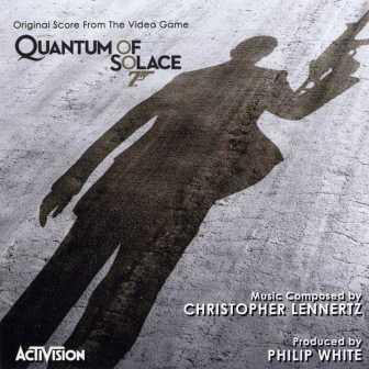 Christopher Lennertz ‎– Quantum Of Solace