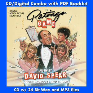 THE RATINGS GAME - Original Soundtrack by David Spear