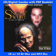 SNOW WHITE: A TALE OF TERROR - Original Soundtrack by John Ottman