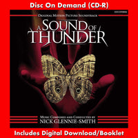 A SOUND OF THUNDER - Original Soundtrack by Nick Glennie-Smith