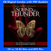 A SOUND OF THUNDER - Original Soundtrack by Nick Glennie-Smith