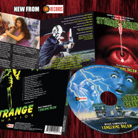 STRANGE BEHAVIOR - Original Soundtrack by Tangerine Dream