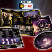 WHAT WE LEFT BEHIND: LOOKING BACK AT STAR TREK DEEP SPACE NINE - Original Soundtrack by Dennis McCarthy and Kevin Kiner