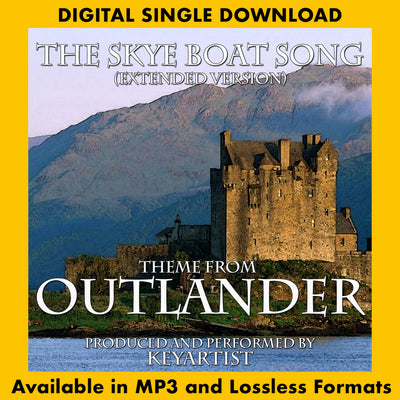 OUTLANDER: The Skye Boat Song (Extended Version)