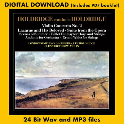 HOLDRIDGE CONDUCTS HOLDRIDGE