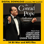 THE CONRAD POPE COLLECTION: VOLUME 1