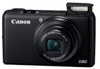 Canon PowerShot S90