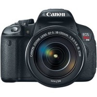 Canon EOS REBEL T4i