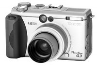 Canon PowerShot G3