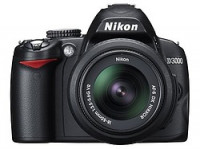 NIKON D3000