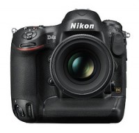 NIKON D4S