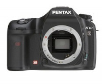 PENTAX K10D