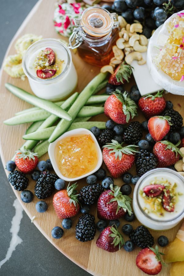 fruit, eten, tafelgerei, ingrediënt, servies, natuurlijke voedingsmiddelen