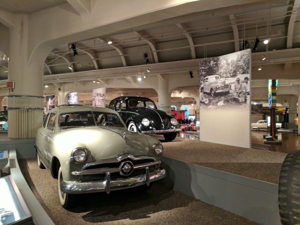 Ford,museum,bil,biler,auto,automobil