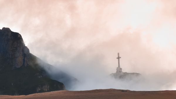 산,순간들,여행,해돋이,자유,하늘