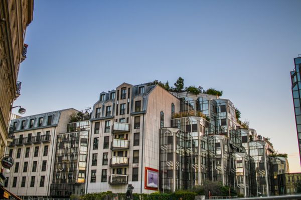 París,Francia,Canon7d,Les Halles,edificio,ciudad