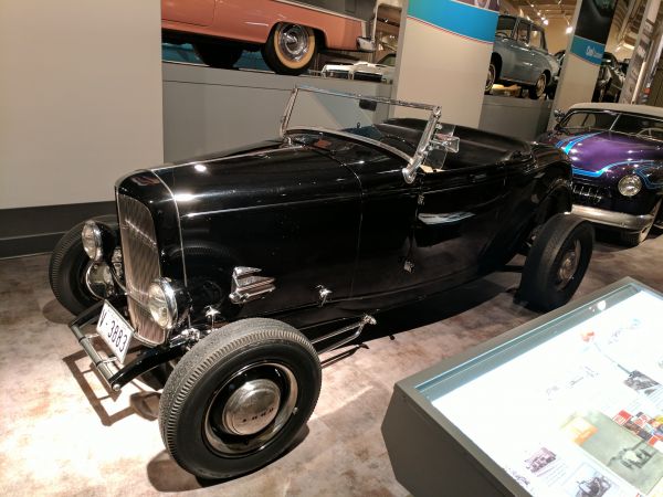 Ford, Museum, Auto, Autos, Auto, Automobil