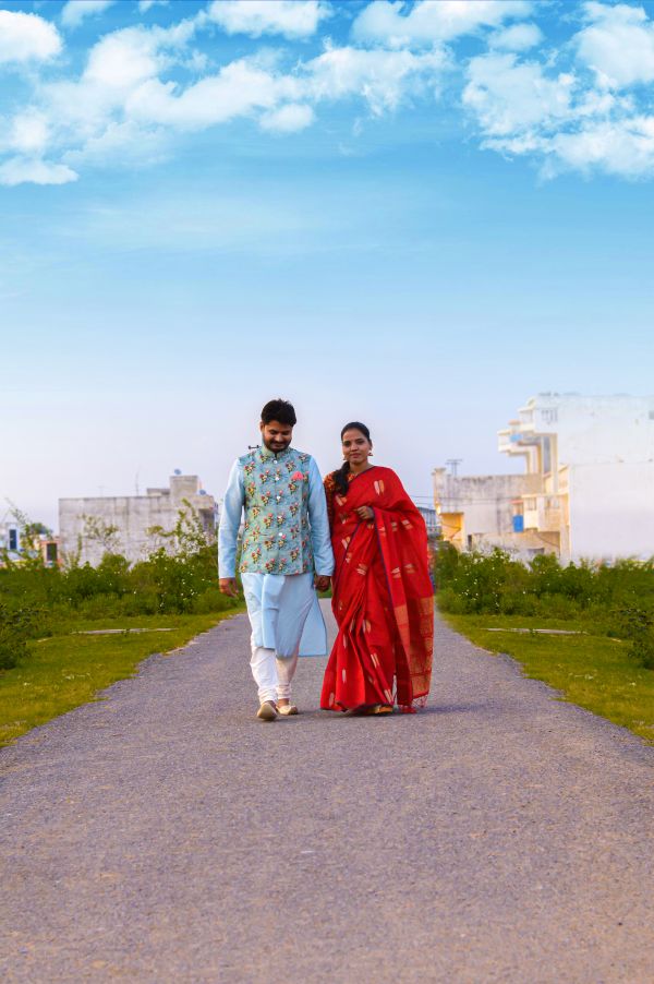 Vikas,Jyoti,avant mariage,India Wedding,Couple indien,Love images