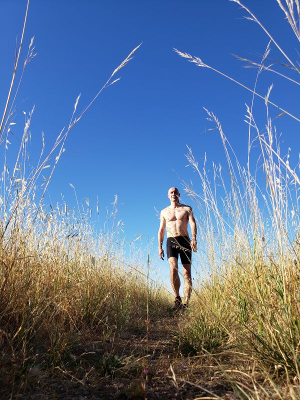 ginástica, atleta, corrida, corredor, Longa distância, país