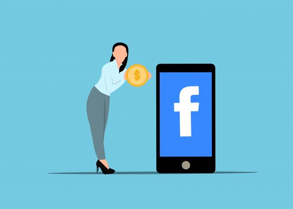 monetization,passive income,hoạt hình,đàn bà,Thu nhập,Facebook