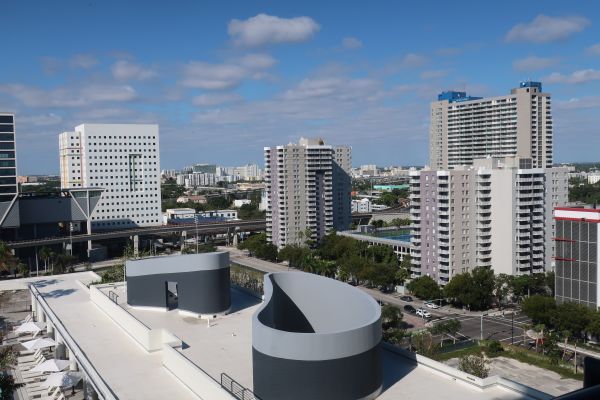 céu, Cidade, cidade, área urbana, rua, Marco